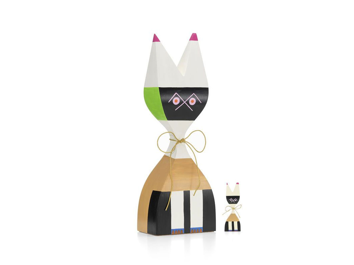 Vitra Wooden Dolls Super Large Limited Edition Collection