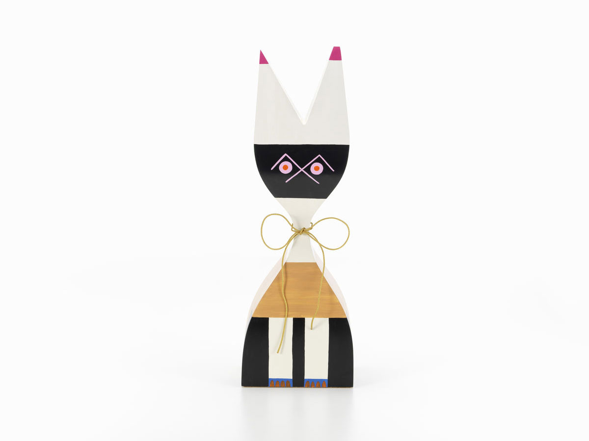 Vitra Wooden Dolls Super Large Limited Edition Collection