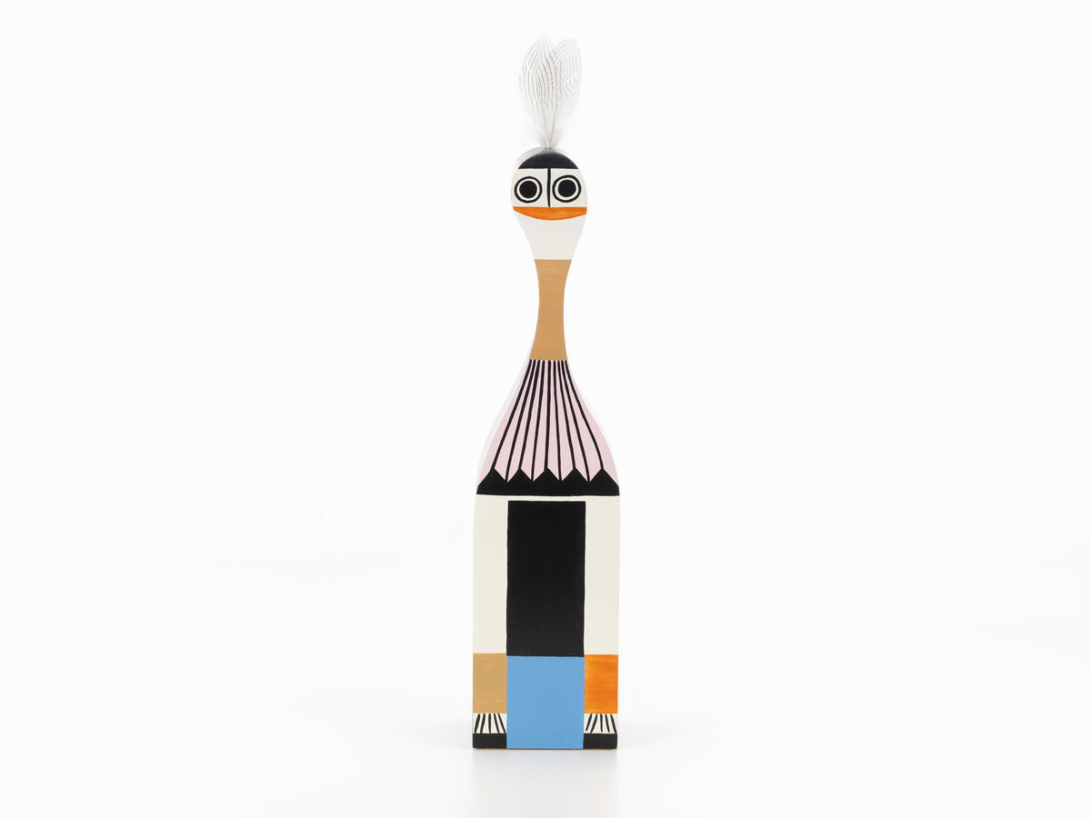 Vitra Wooden Dolls Super Large Limited Edition Collection