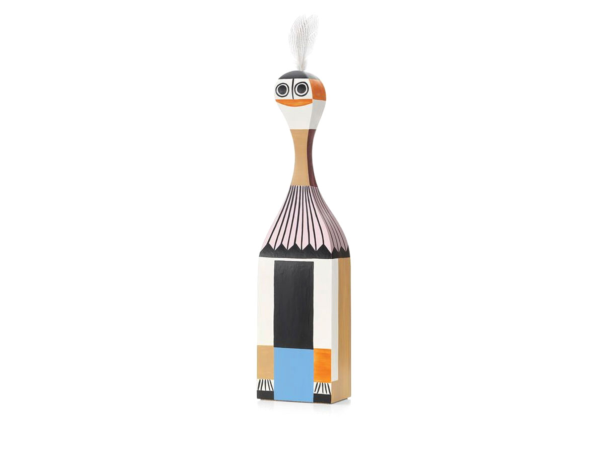 Vitra Wooden Dolls Super Large Limited Edition Collection