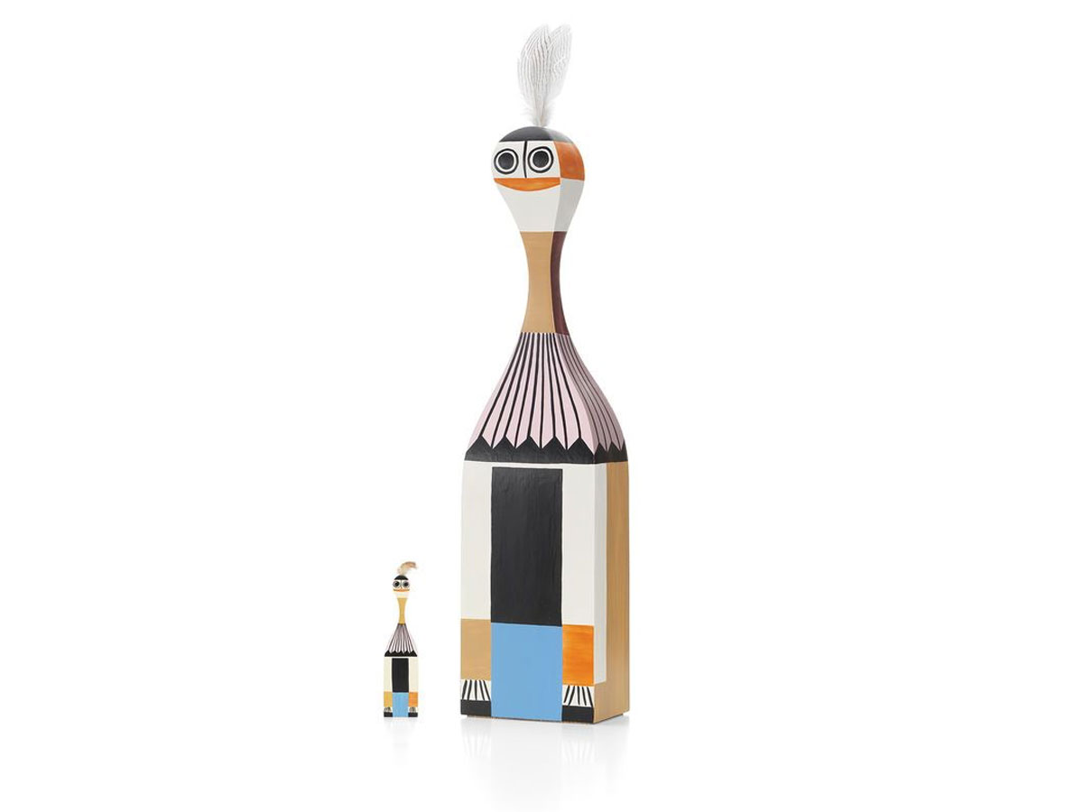 Vitra Wooden Dolls Super Large Limited Edition Collection