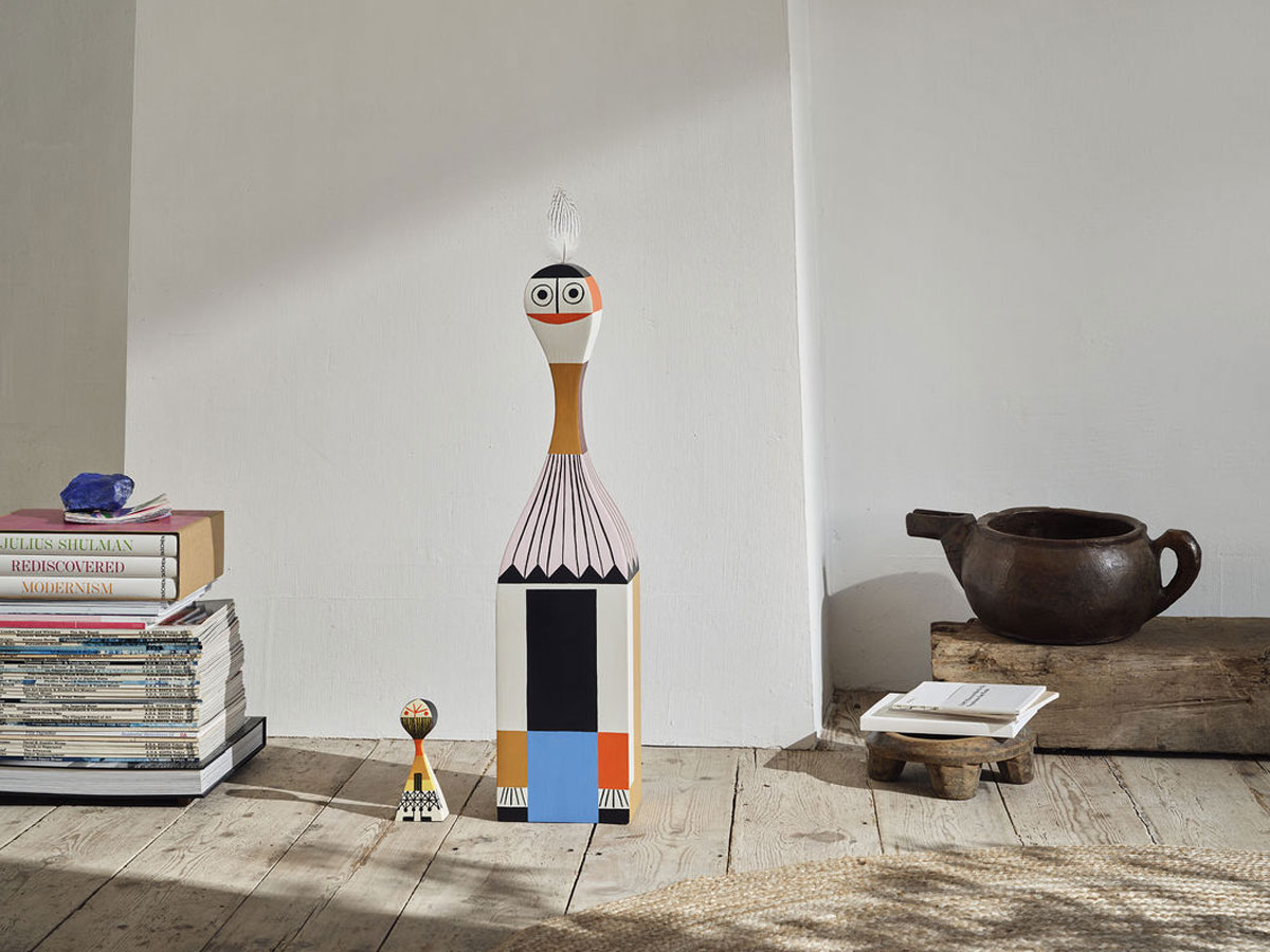 Vitra Wooden Dolls Super Large Limited Edition Collection