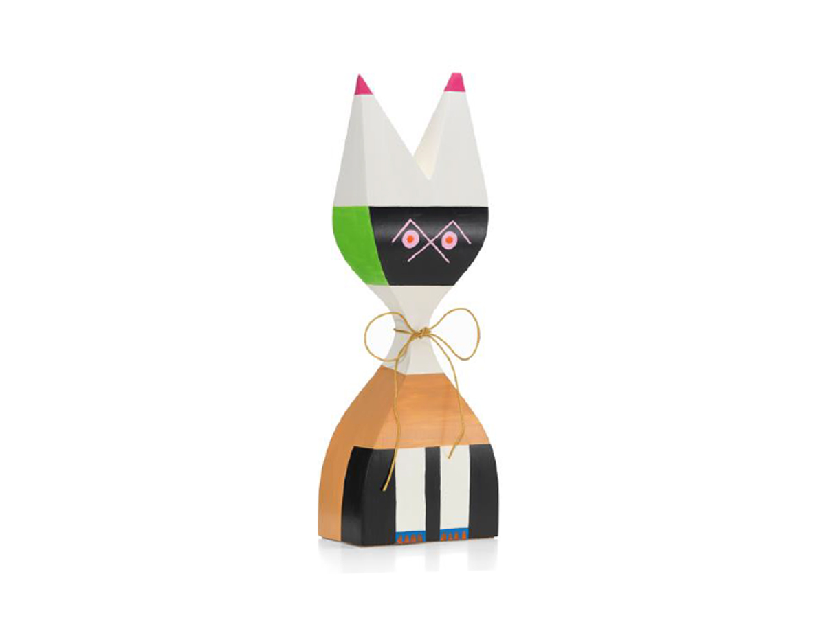 Vitra Wooden Dolls Super Large Limited Edition Collection