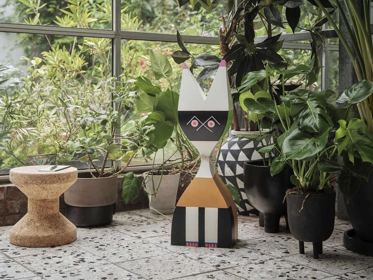 Vitra Wooden Dolls Super Large Limited Edition Collection