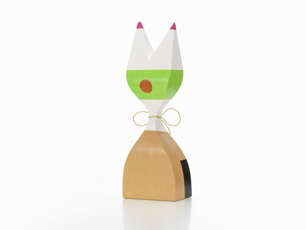 Vitra Wooden Dolls Super Large Limited Edition Collection