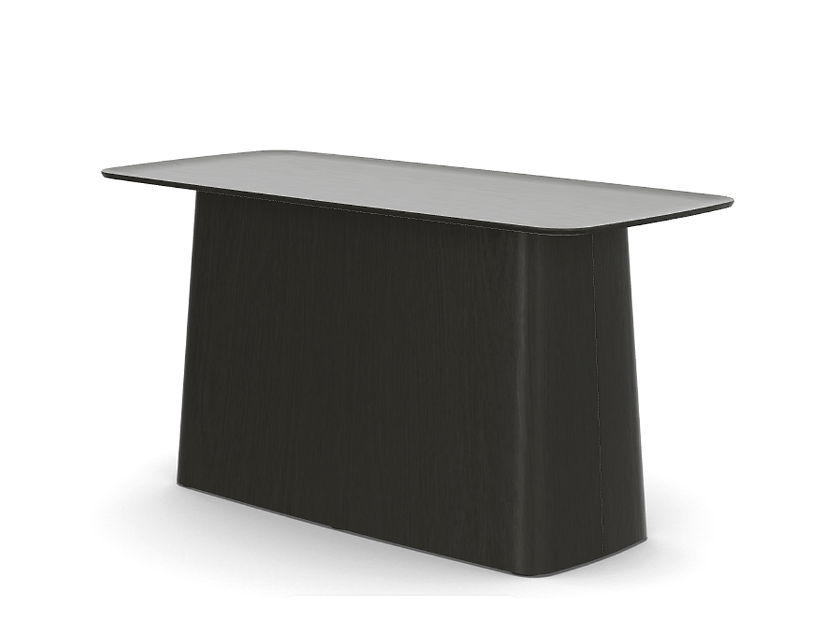 Vitra Wooden Side Table Large