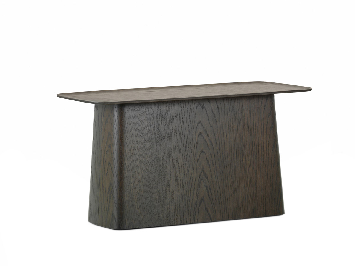 Vitra Wooden Side Table Large