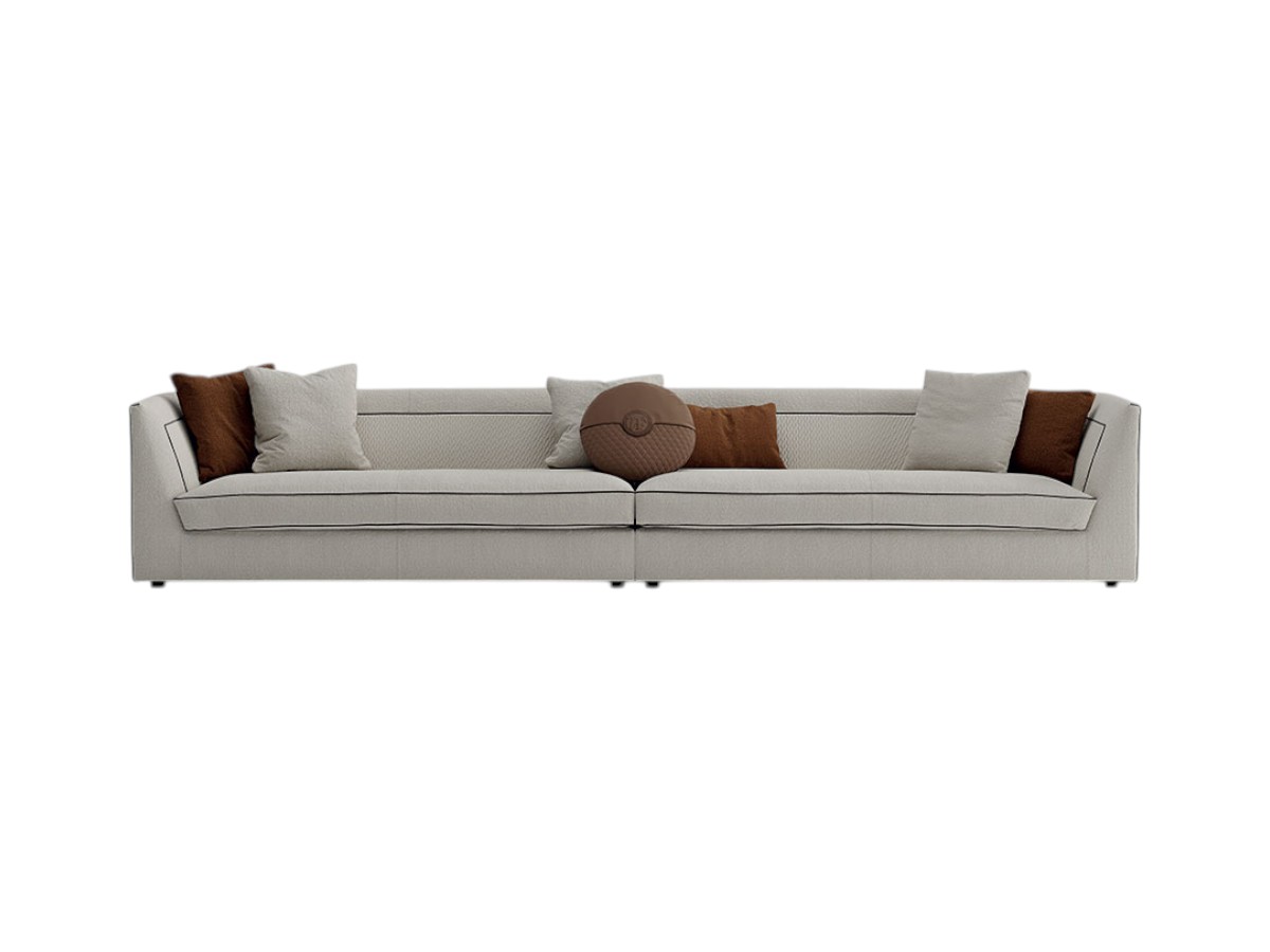 Диван Vittoria Frigerio Borromeo, 3-местный