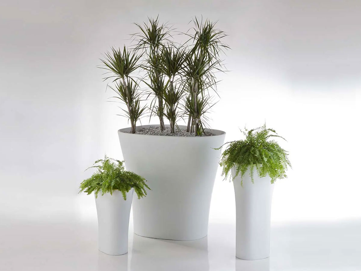 Vondom Bones Palomba Large Vase
