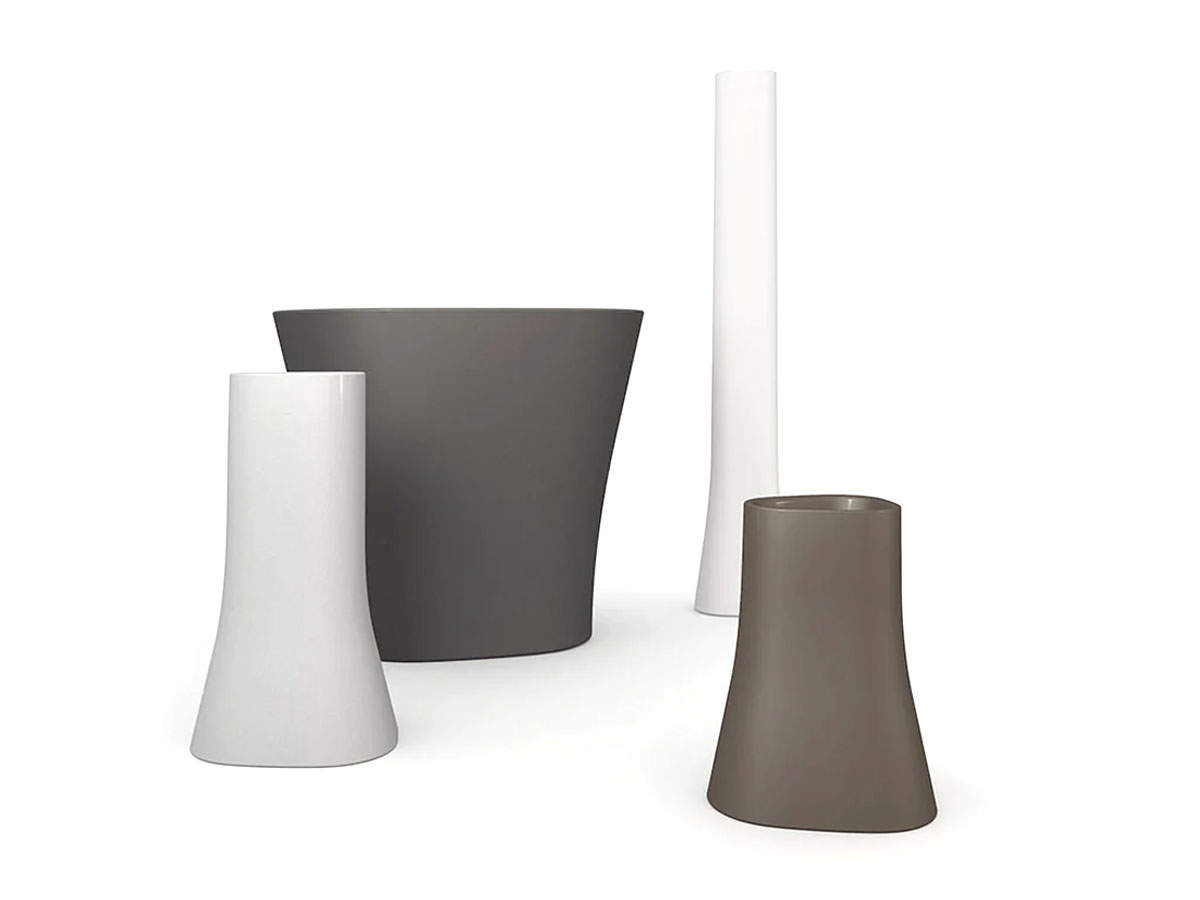Vondom Bones Palomba Large Vase