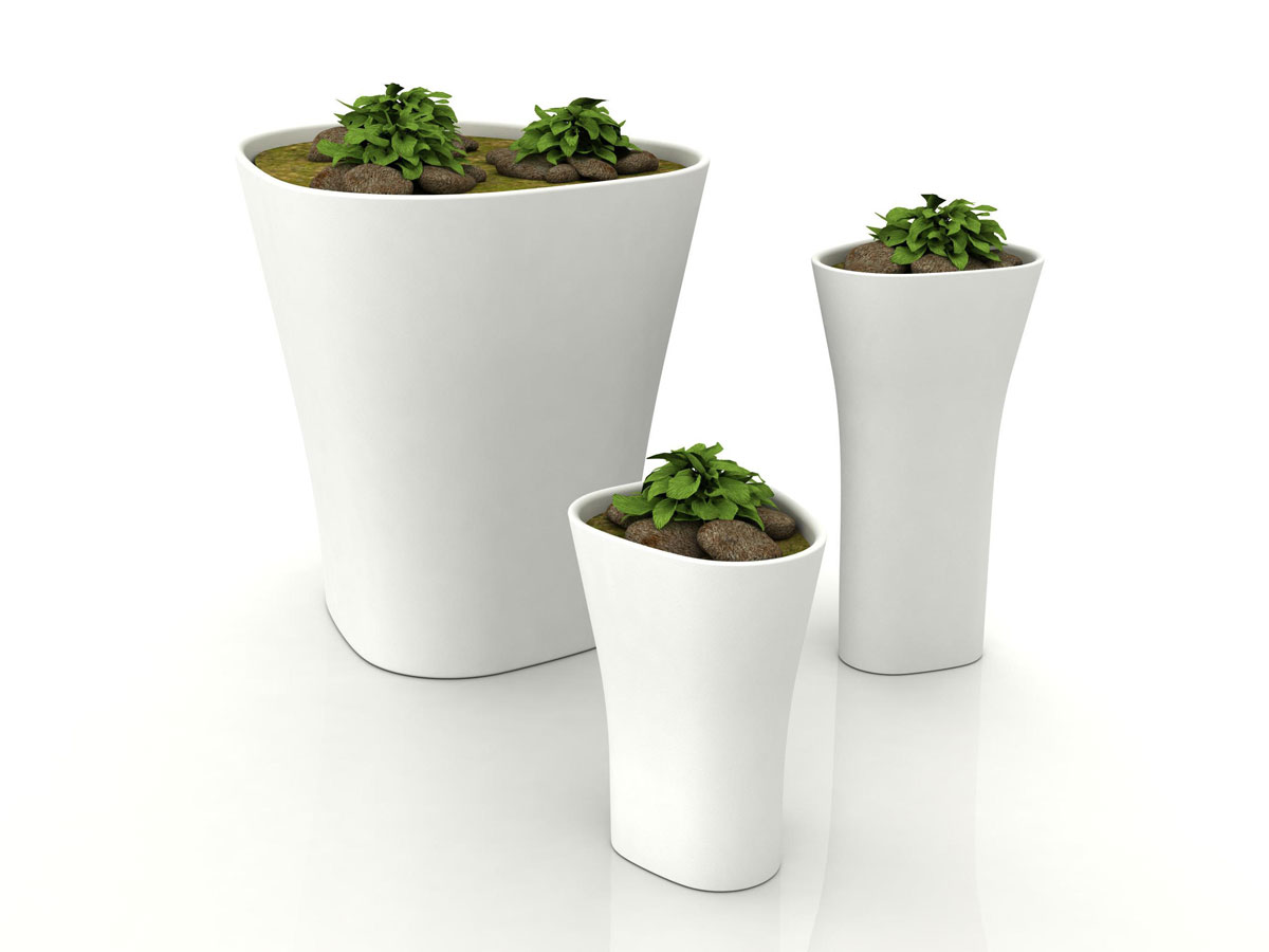 Vondom Bones Palomba Large Vase