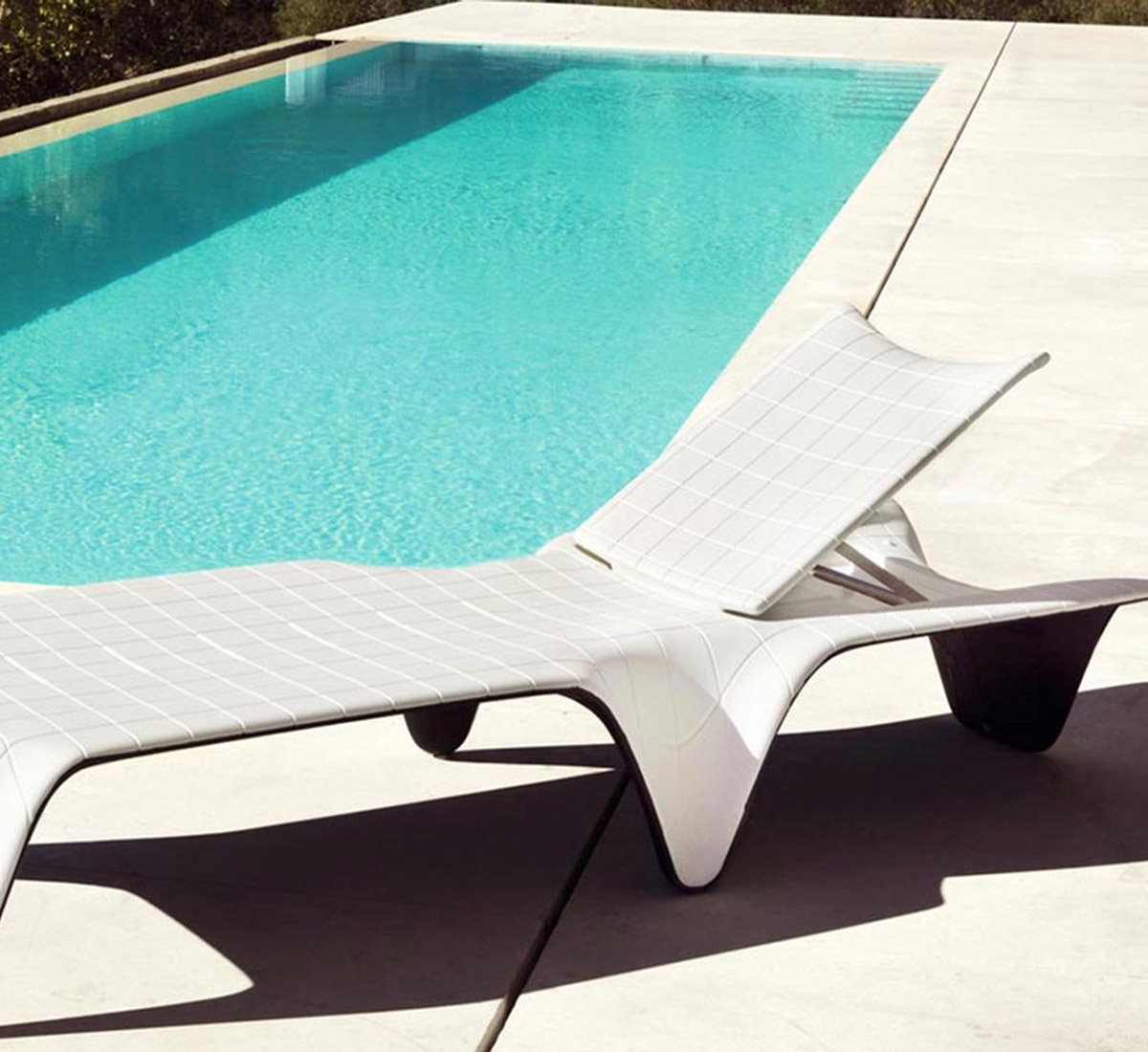 Vondom F3 Chaise Longue