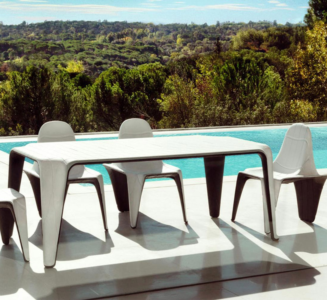 Vondom F3 Table