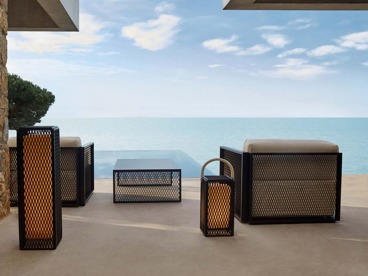 Vondom The Factory Outdoor Armchair