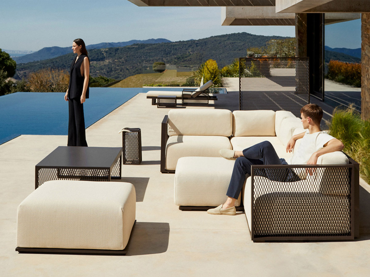 Vondom The Factory Outdoor Sofa Collection