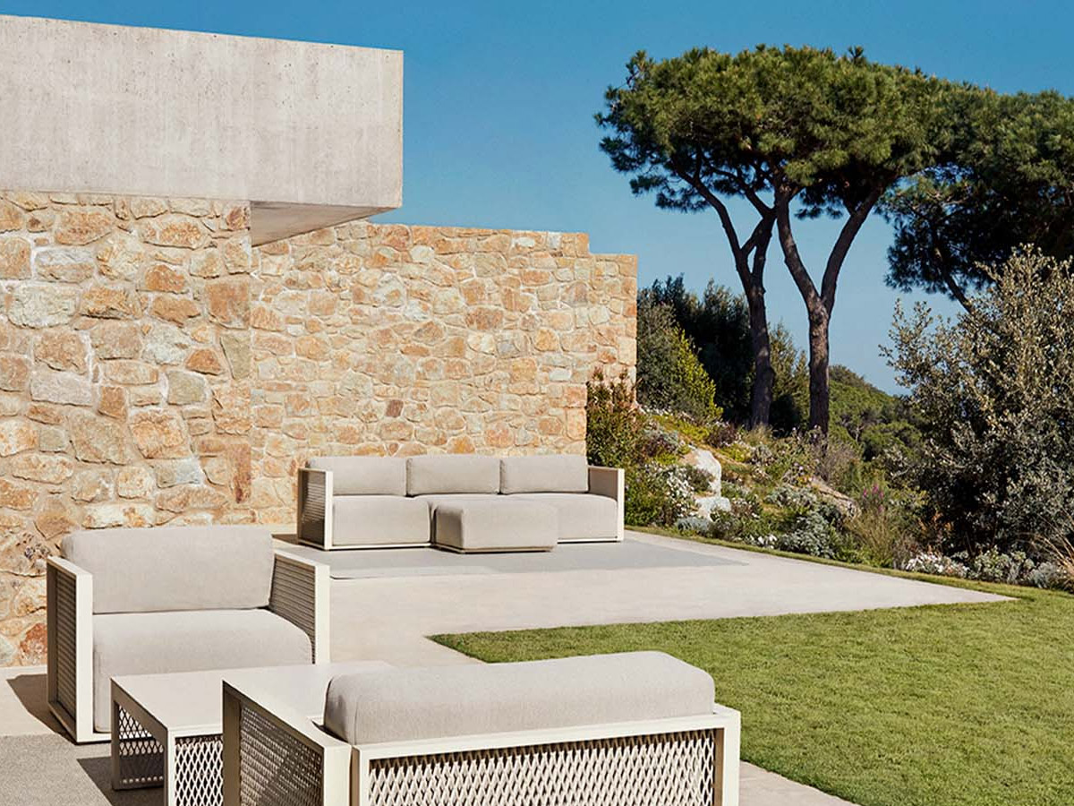 Vondom The Factory Outdoor Sofa Collection