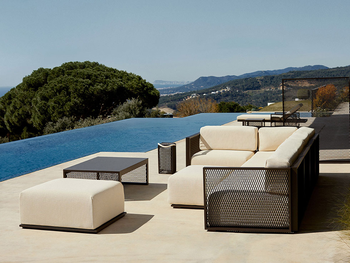 Vondom The Factory Outdoor Sofa Collection