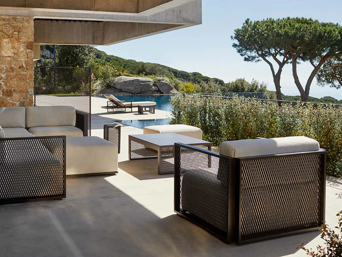 Vondom The Factory Outdoor Coffee Table