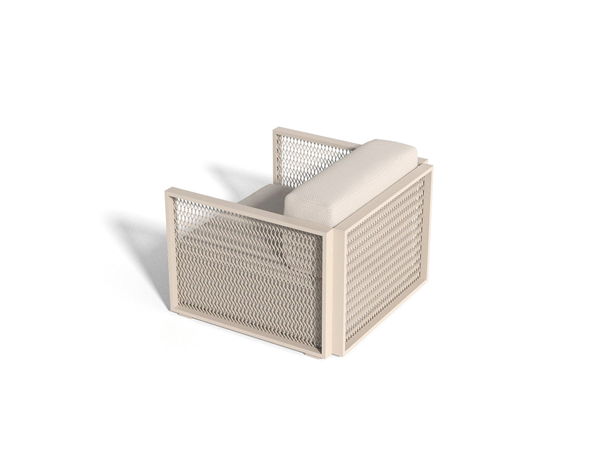 Vondom The Factory Outdoor Armchair