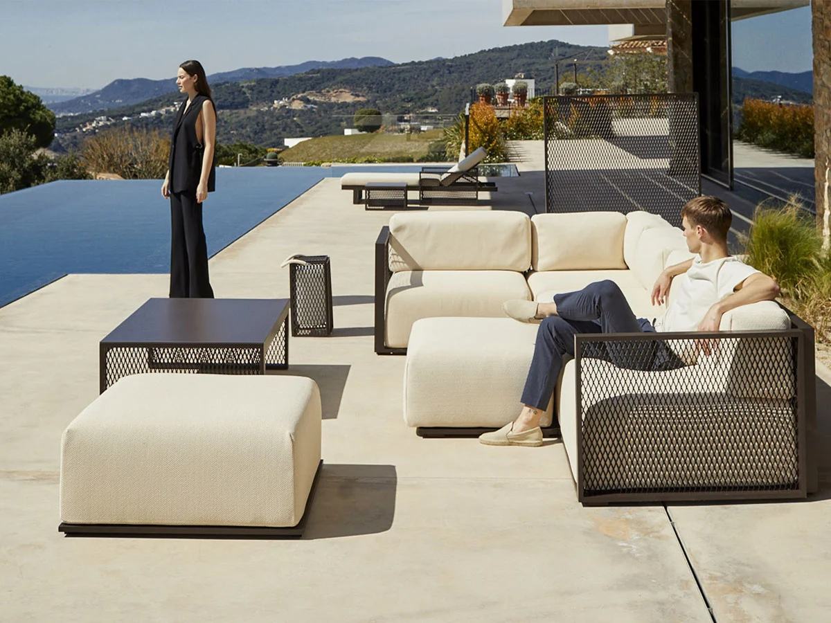 Vondom The Factory Outdoor Coffee Table