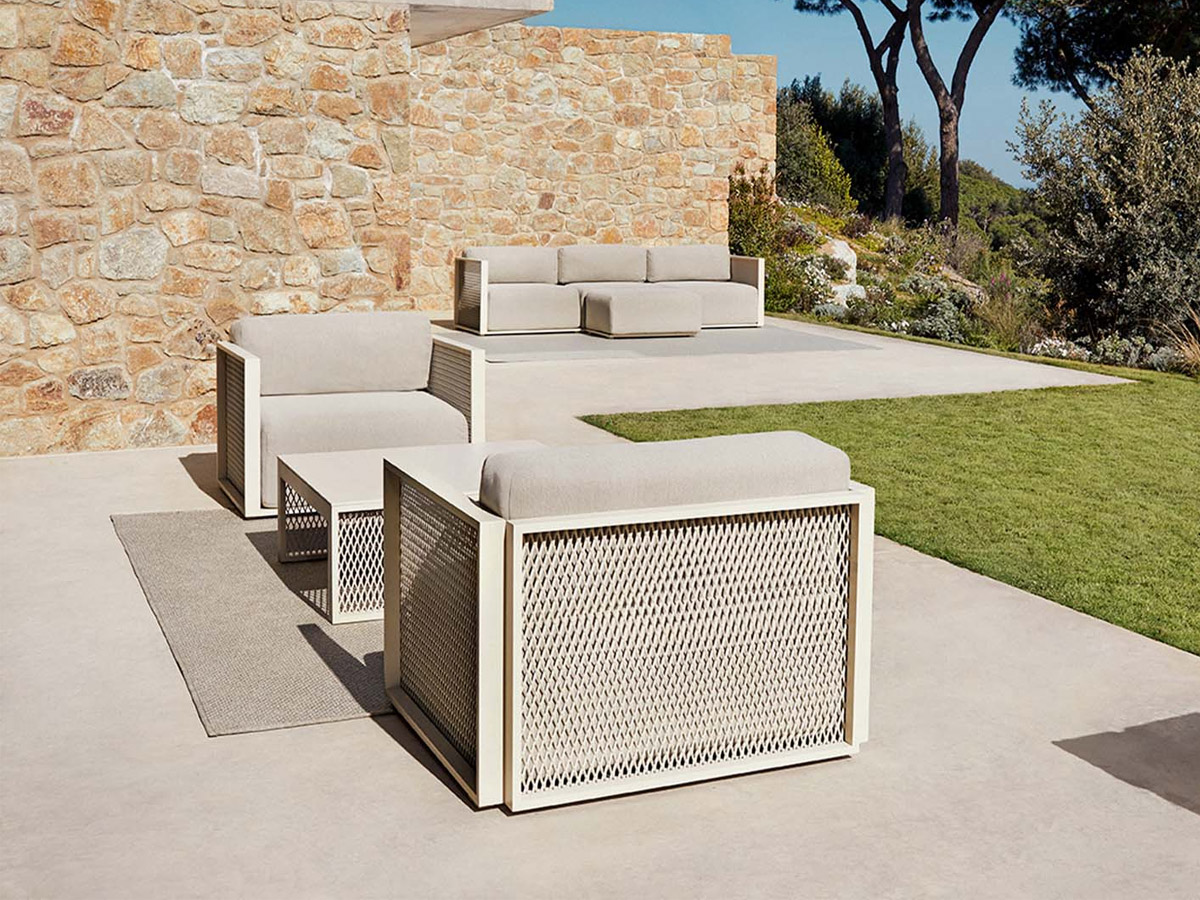 Vondom The Factory Outdoor Armchair