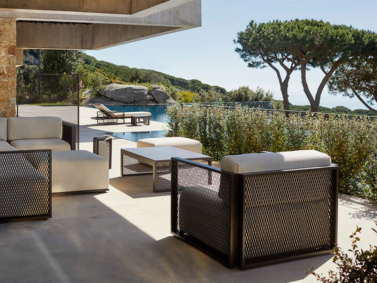 Vondom The Factory Outdoor Armchair