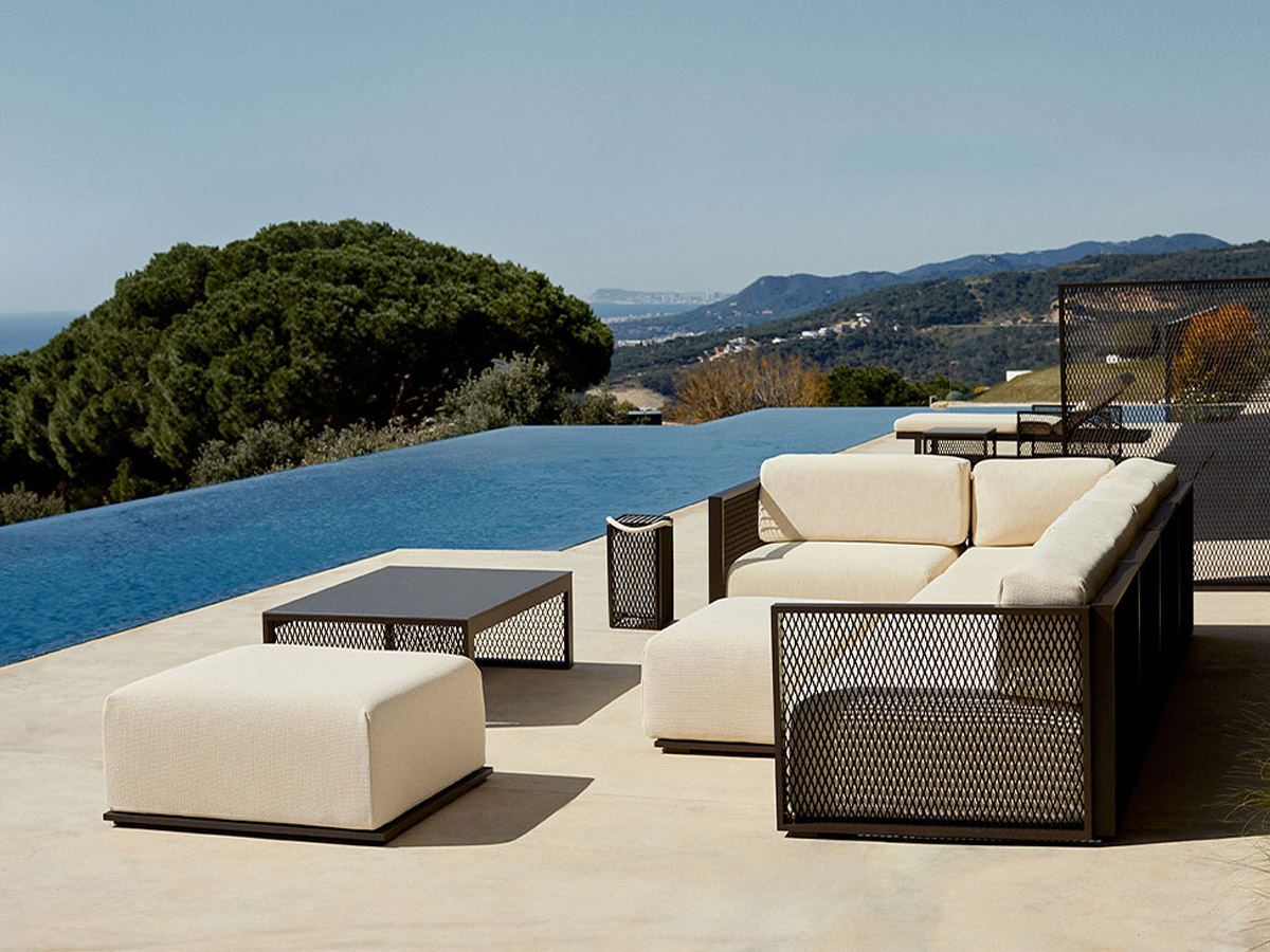 Vondom The Factory Outdoor Coffee Table