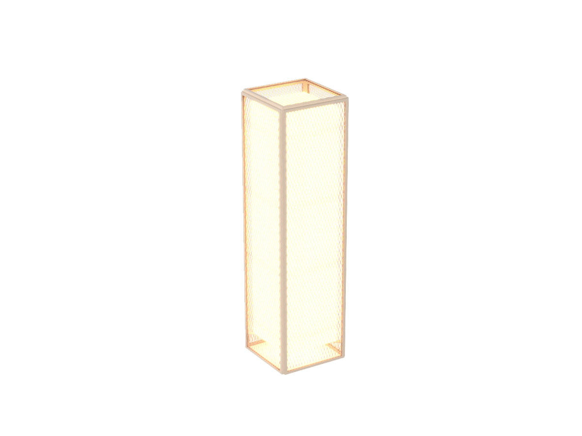 Vondom The Factory L Rgbw Floor Lamp Outdoor Battery