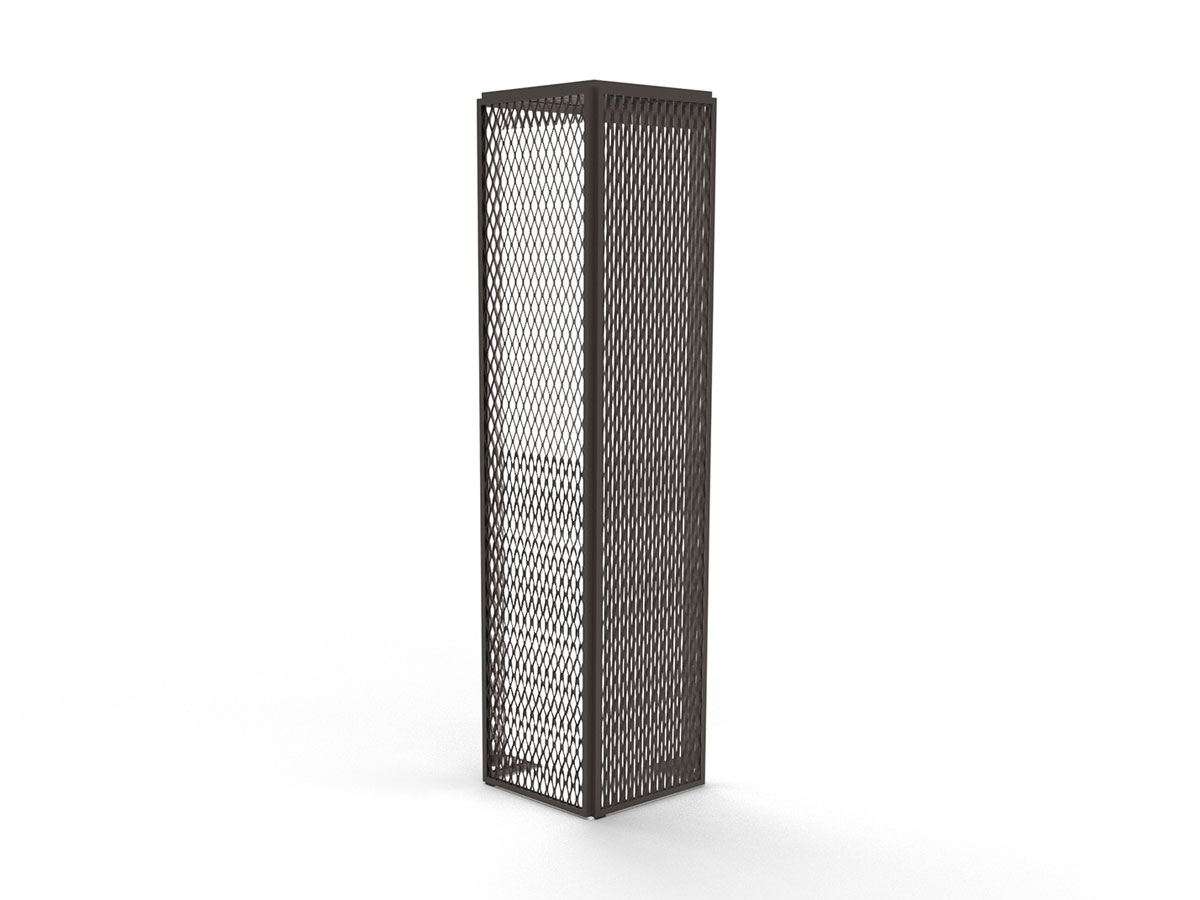 Vondom The Factory L Rgbw Floor Lamp Outdoor Battery