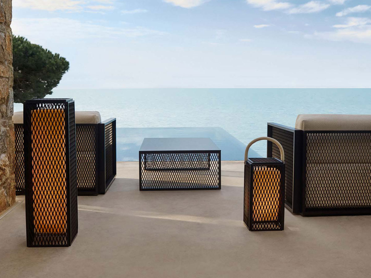Vondom The Factory S Rgbw Floor Lamp Battery