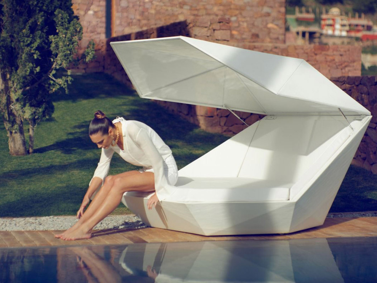 Vondom Faz Daybed