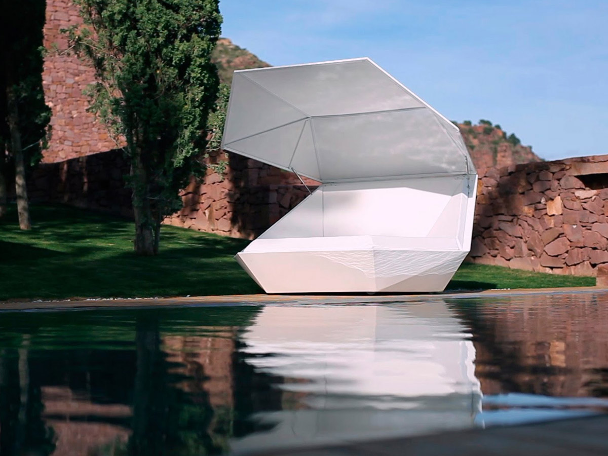 Vondom Faz Daybed