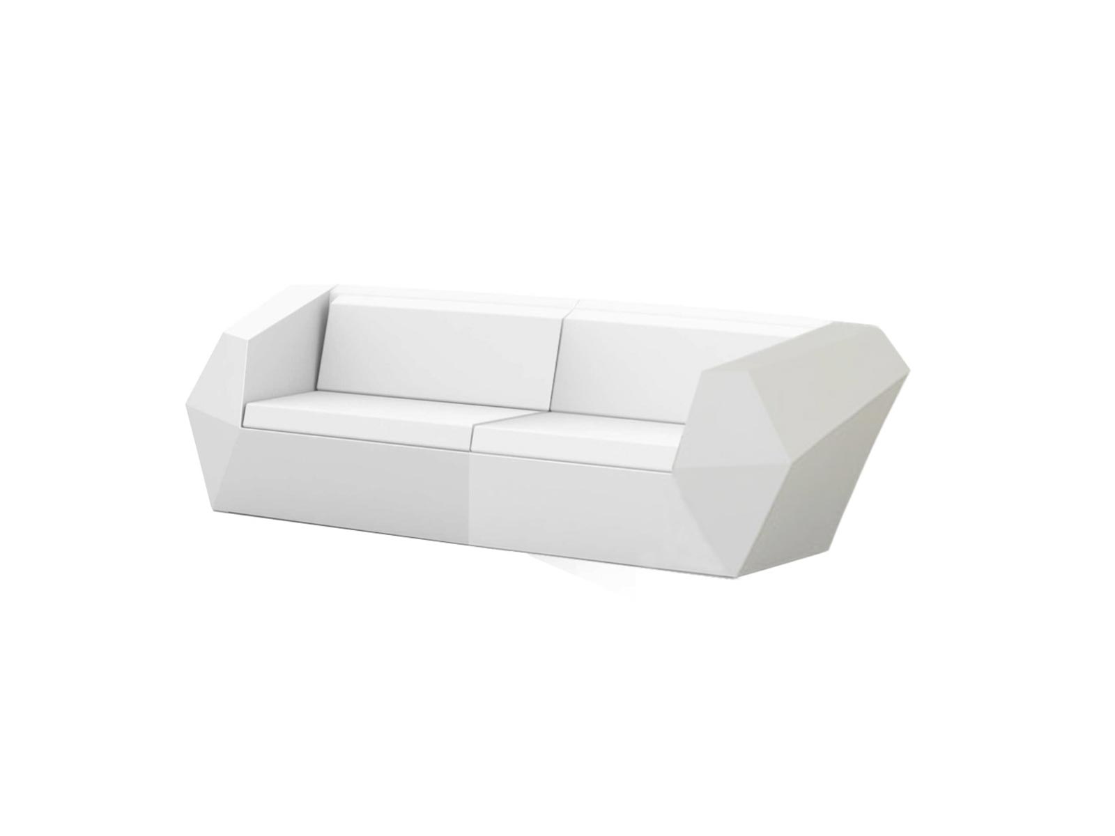 Vondom Faz 2 Seater Sofa