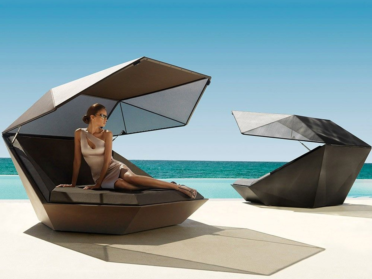 Vondom Faz Daybed
