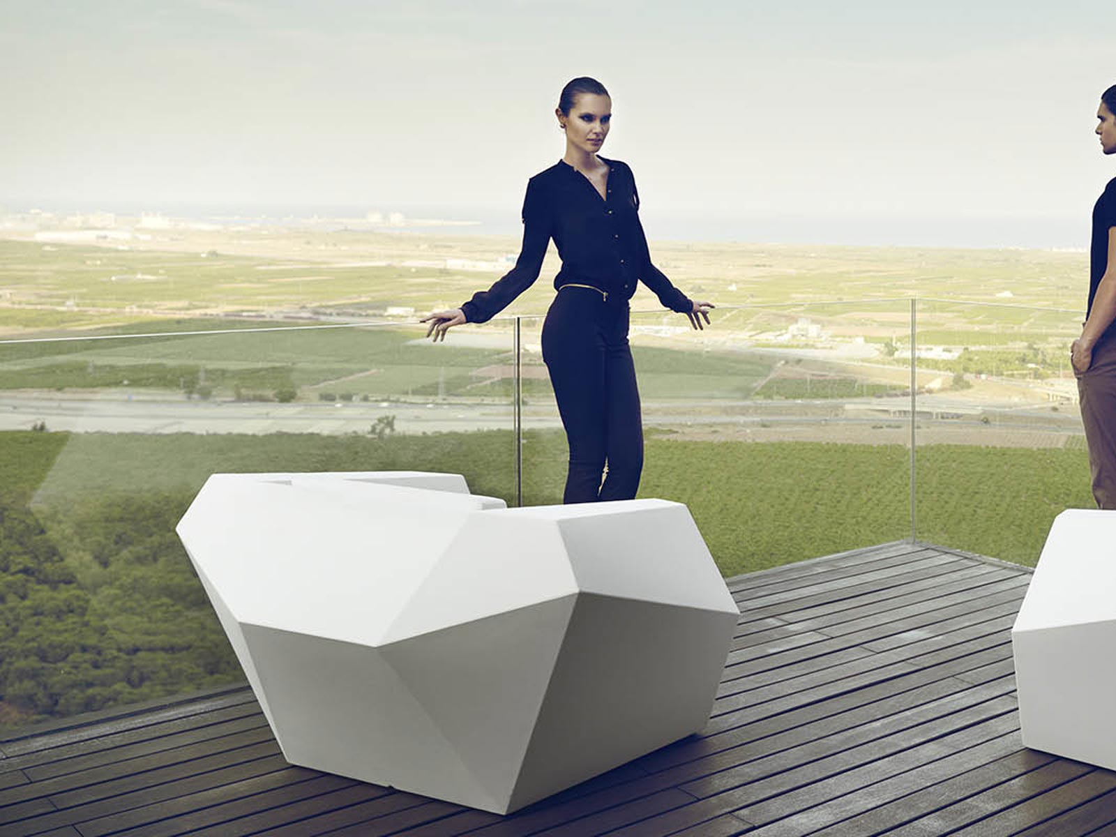 Vondom Faz Armchair