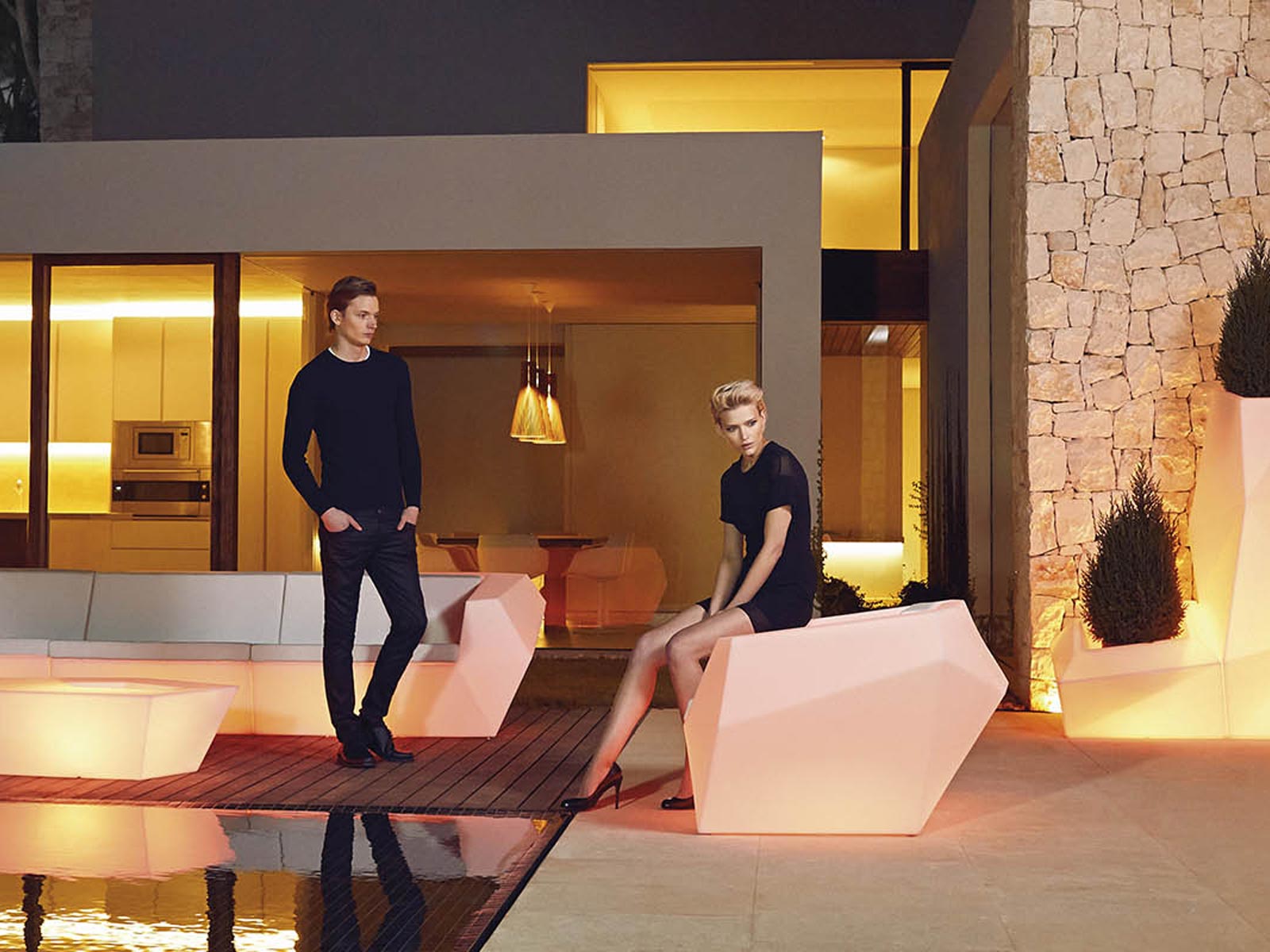 Vondom Faz Armchair