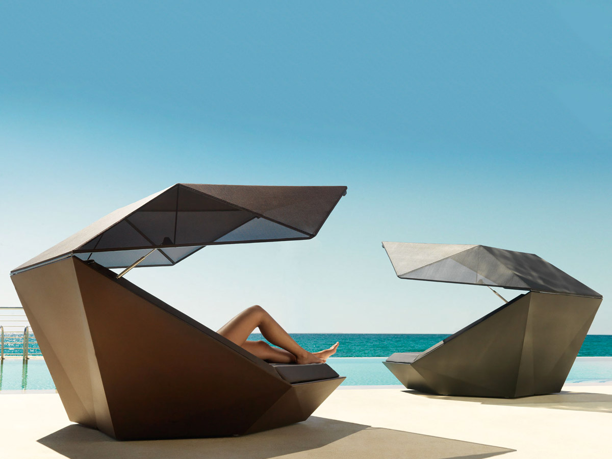 Vondom Faz Daybed