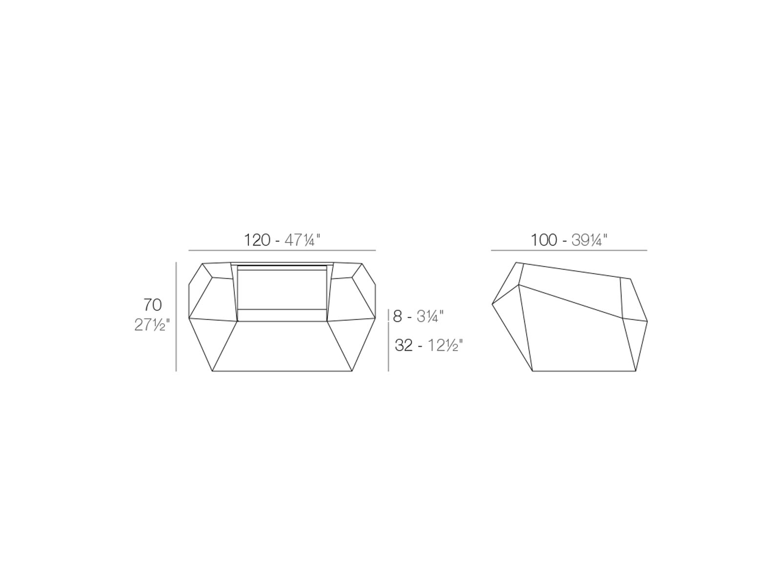 Vondom Faz Armchair