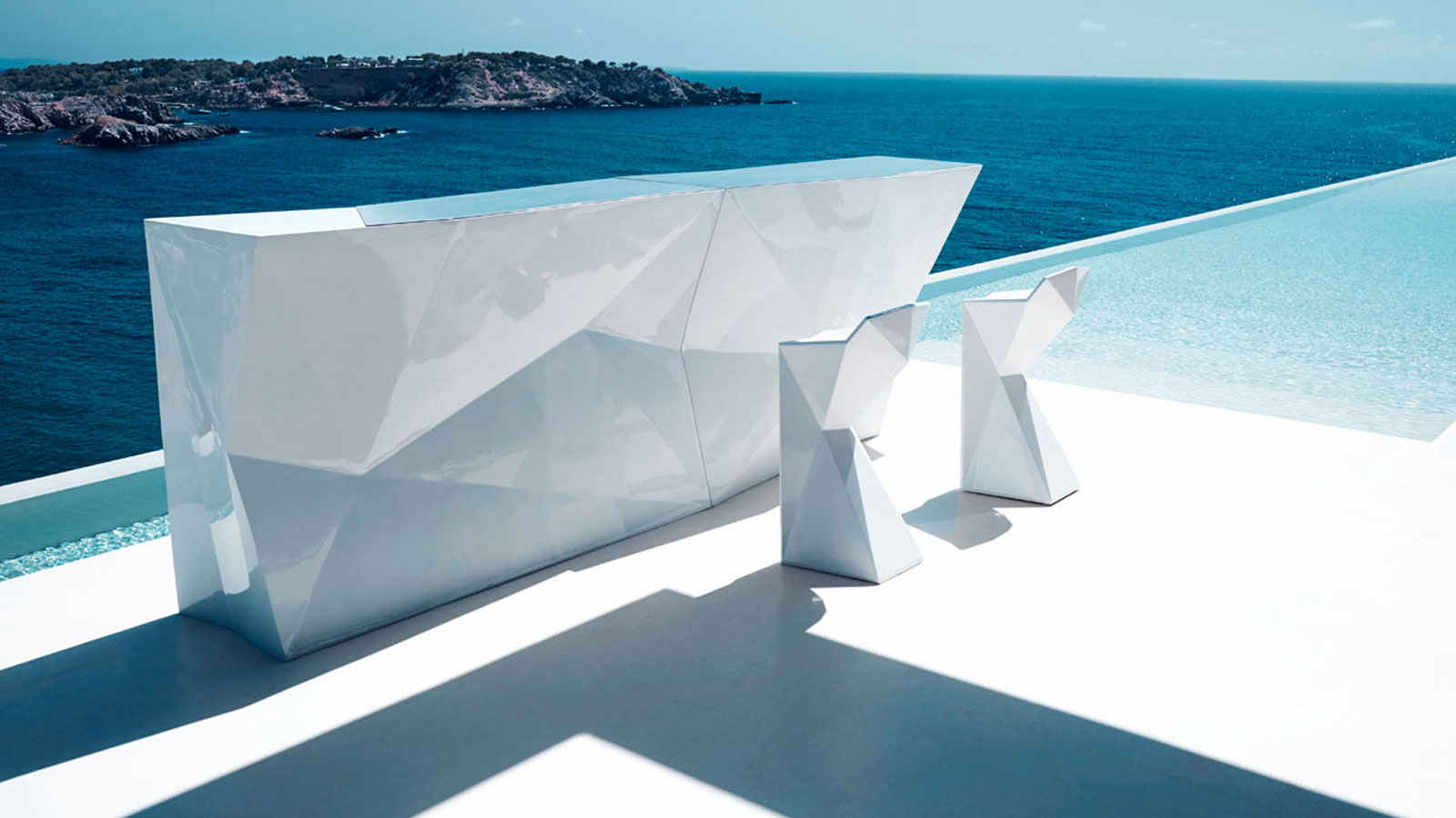 Vondom Faz Bar System Collection