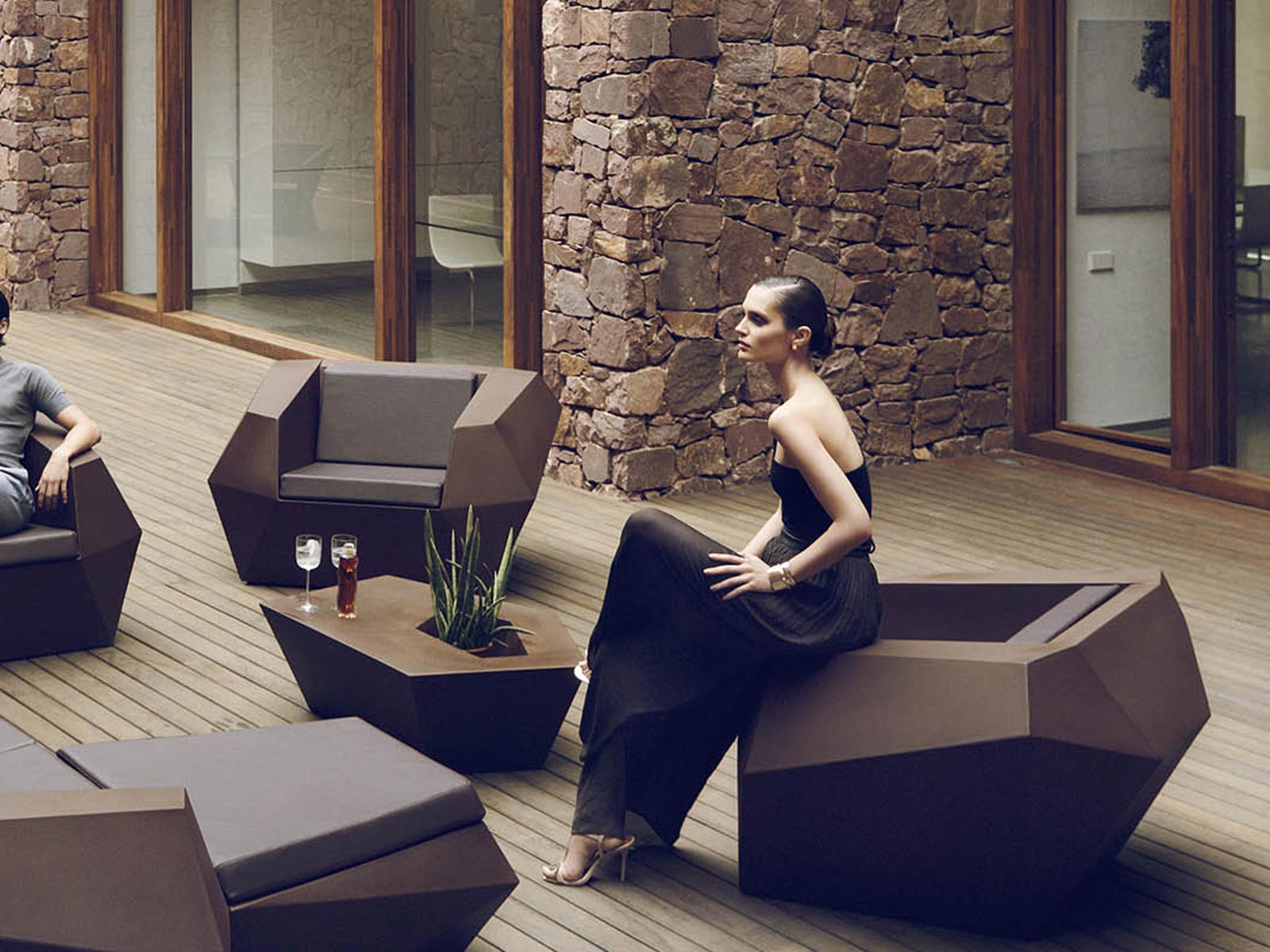 Vondom Faz Armchair