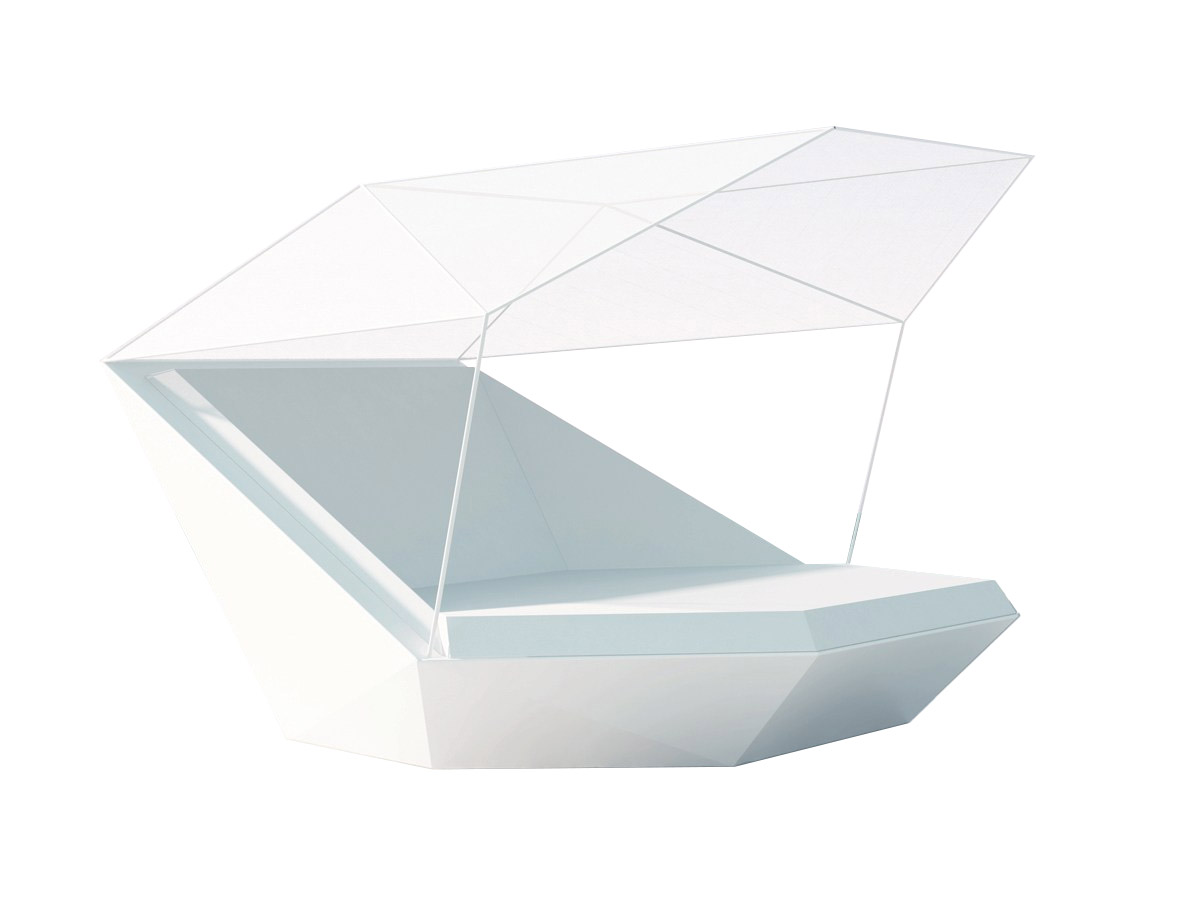 Vondom Faz Daybed