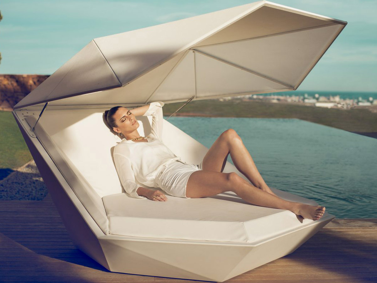 Vondom Faz Daybed