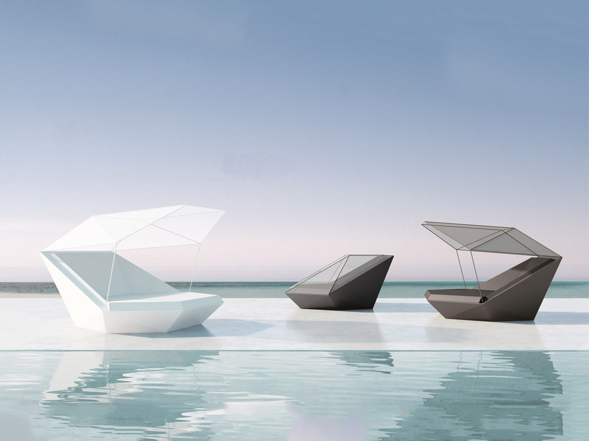 Vondom Faz Daybed