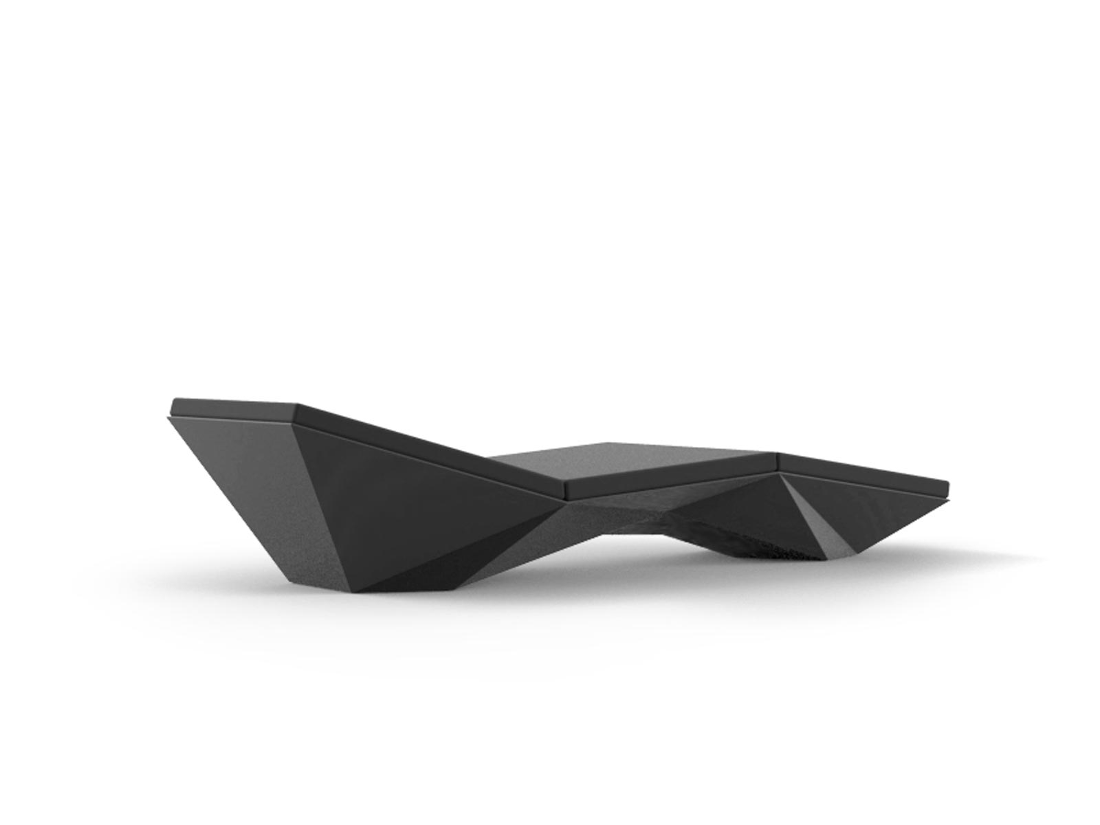 Vondom Faz Sun Chaise