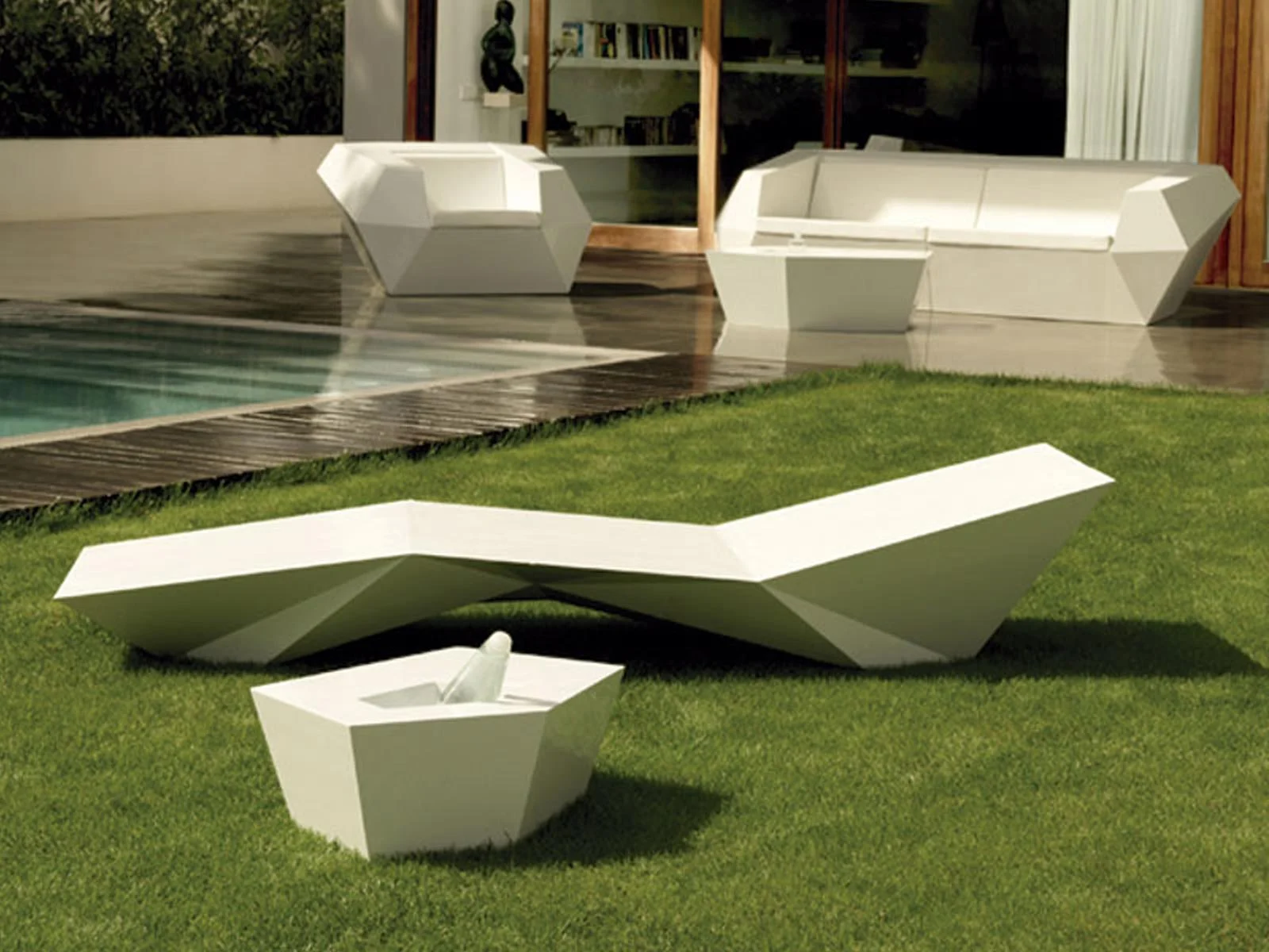 Vondom Faz Sun Chaise