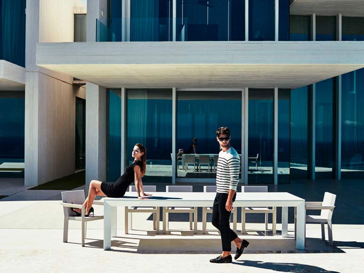 Vondom Frame Table Frame