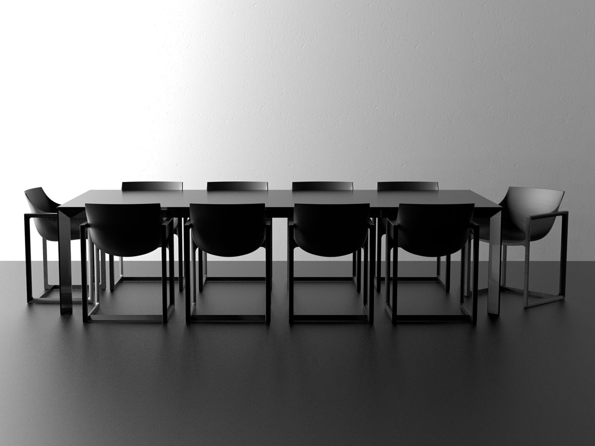 Vondom Frame Table Frame