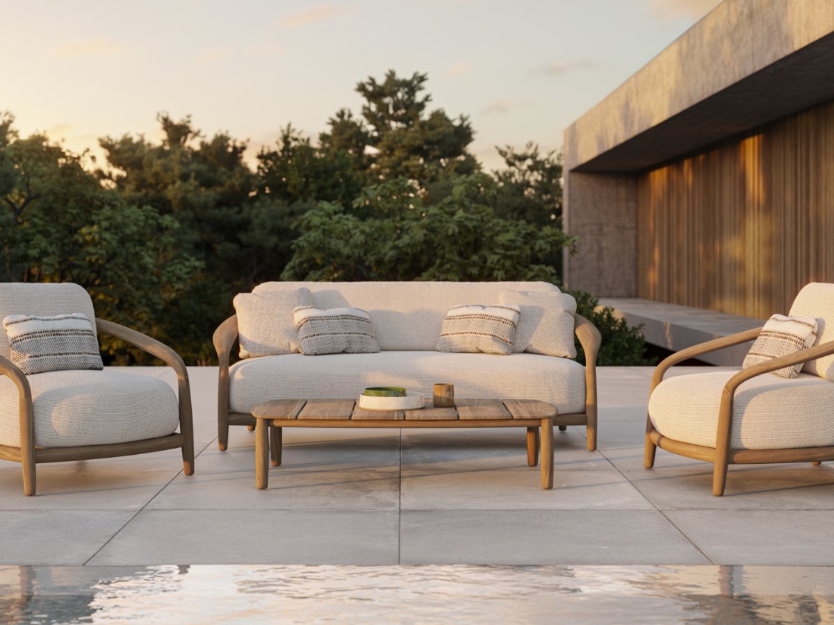 Vondom Fusta Sofa