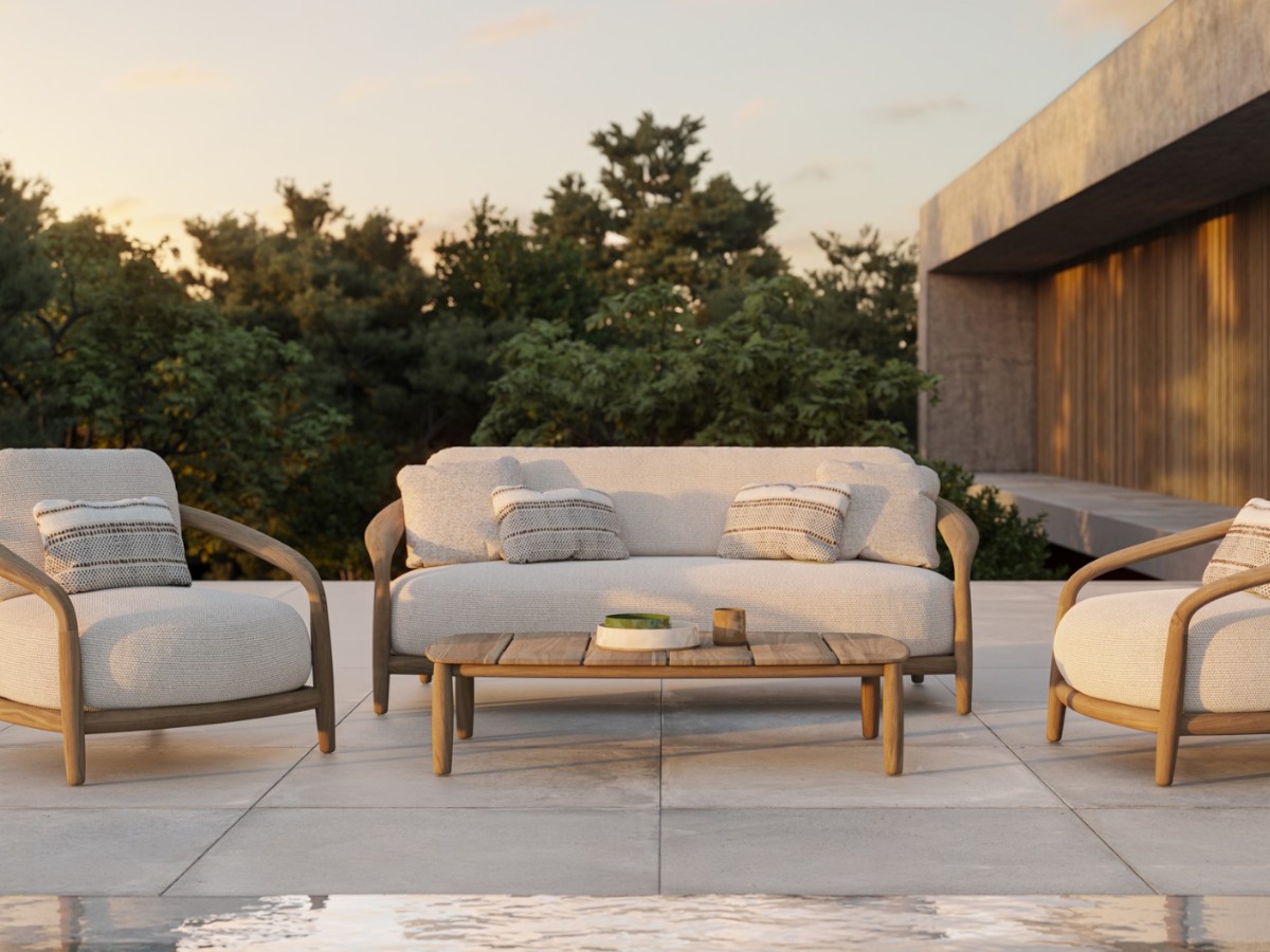 Vondom Fusta Coffee Table