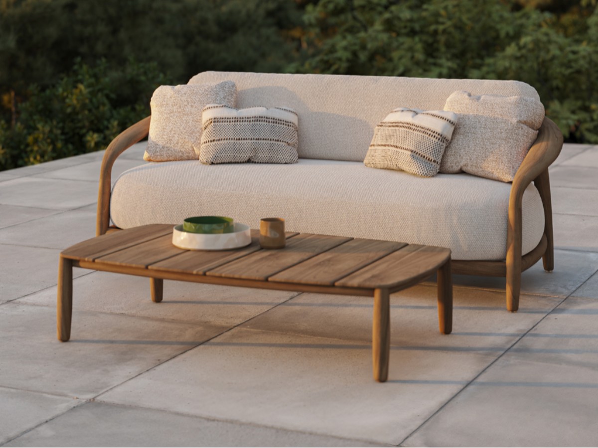Vondom Fusta Coffee Table